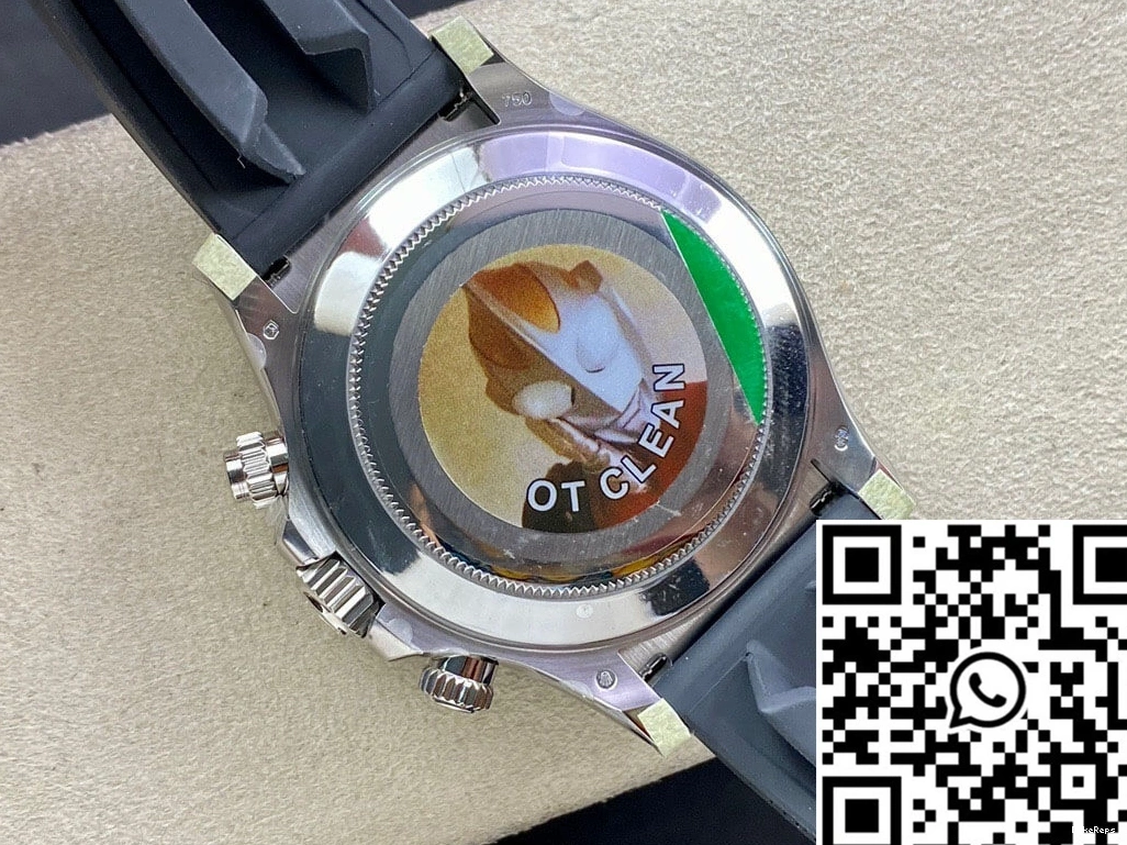 Rolex Clean Factory Ceramic Cosmograph M116519LN-0027 Daytona Bezel 0709